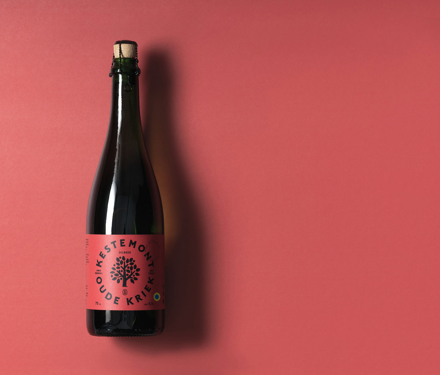 Oude Kriek met Schaarbeekse krieken